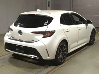 TOYOTA COROLLA SPORT 2019