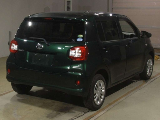 TOYOTA PASSO 2020