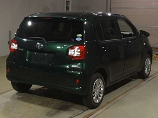 TOYOTA PASSO 2020
