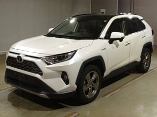 TOYOTA RAV4 2019