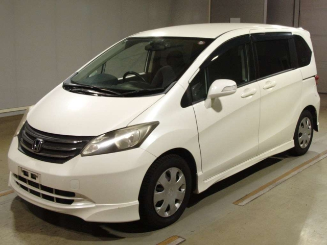 HONDA FREED 2008