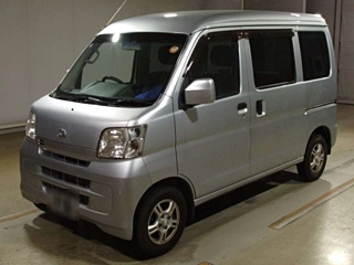 DAIHATSU HIJET VAN 2017
