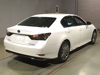 LEXUS GS 2018