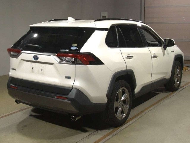 TOYOTA RAV4 2019