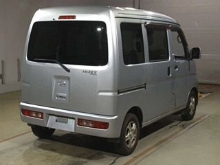 DAIHATSU HIJET VAN 2017