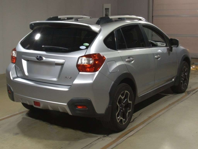 SUBARU XV 2012