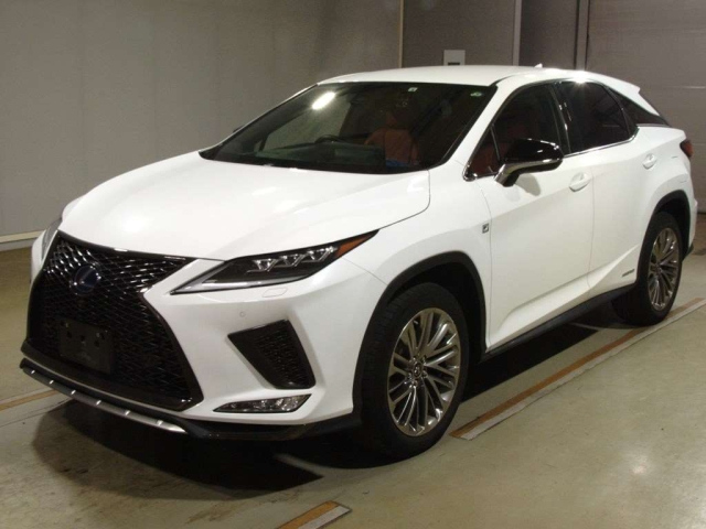 LEXUS RX 2022