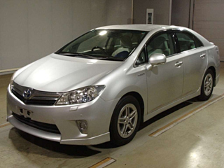 TOYOTA SAI 2011