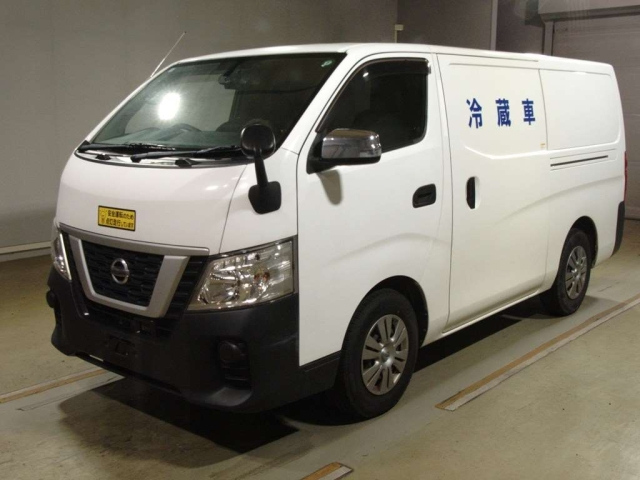 NISSAN CARAVAN VAN 2018