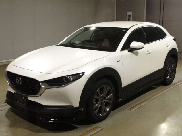 MAZDA CX-30 2020