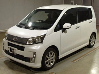 DAIHATSU MOVE 2013