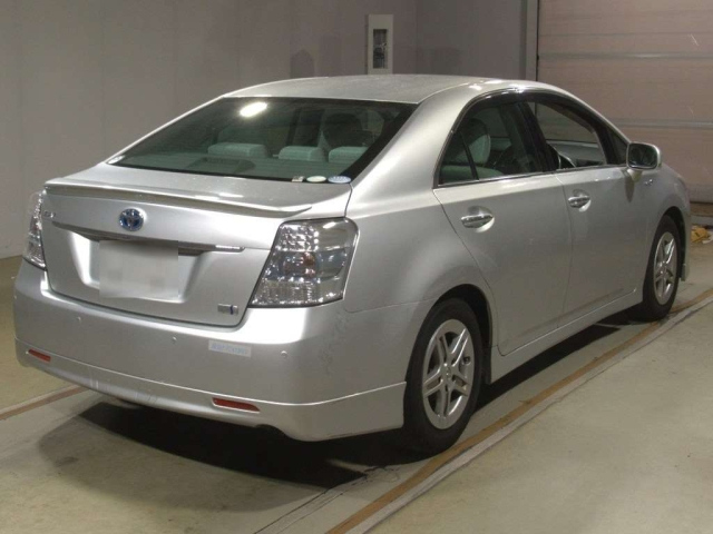 TOYOTA SAI 2011