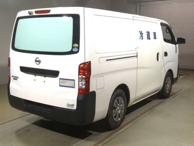 NISSAN CARAVAN VAN 2018