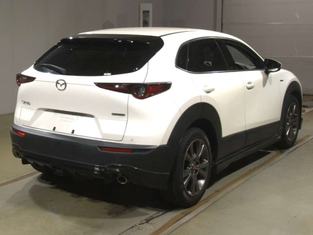 MAZDA CX-30 2020
