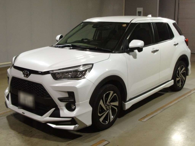 TOYOTA RAIZE 2020