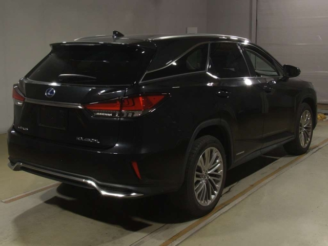 LEXUS RX 2022