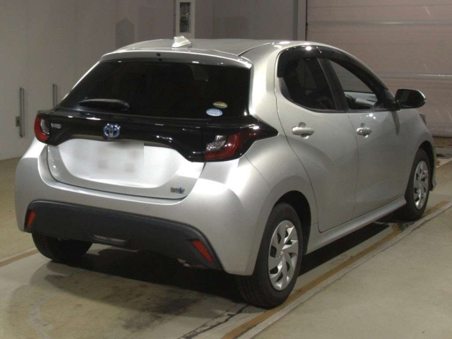 TOYOTA YARIS 2020