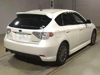 SUBARU IMPREZA 2011