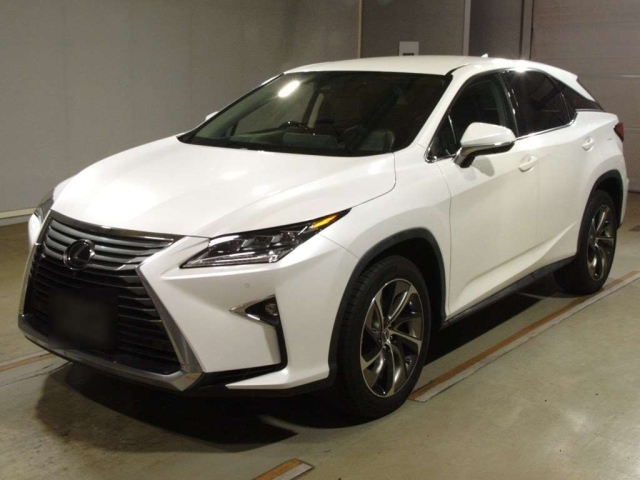 LEXUS RX 2018