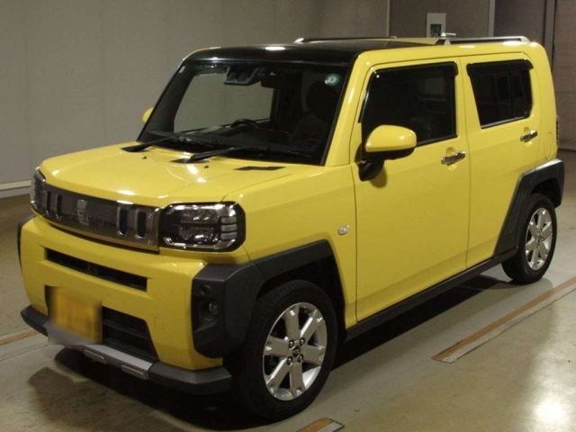 DAIHATSU TAFT 2021