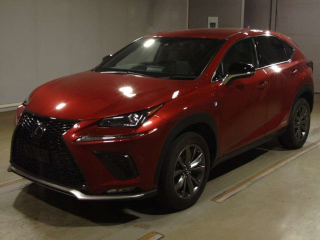 LEXUS NX 2020