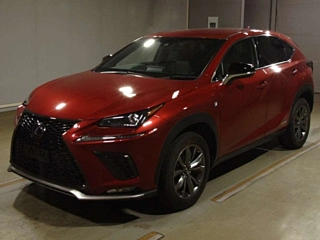 LEXUS NX 2020