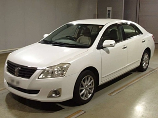 TOYOTA PREMIO 2011