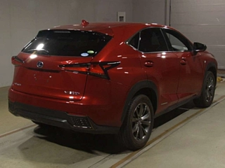 LEXUS NX 2020