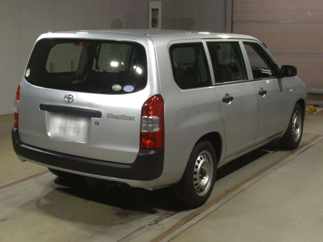 TOYOTA PROBOX 2017