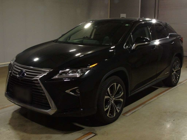 LEXUS RX 2018