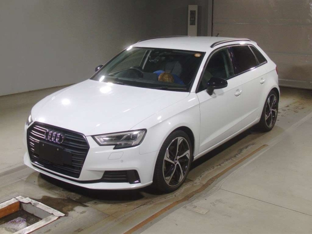 AUDI A3 2020