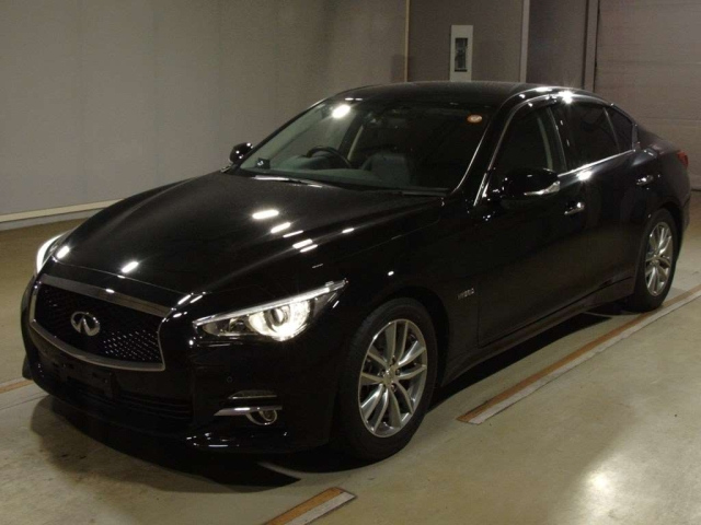NISSAN SKYLINE 2014