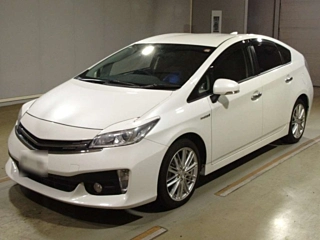 TOYOTA PRIUS 2012