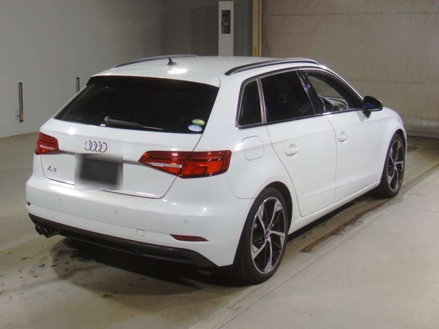 AUDI A3 2020