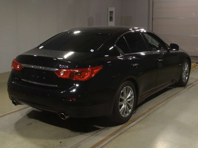 NISSAN SKYLINE 2014