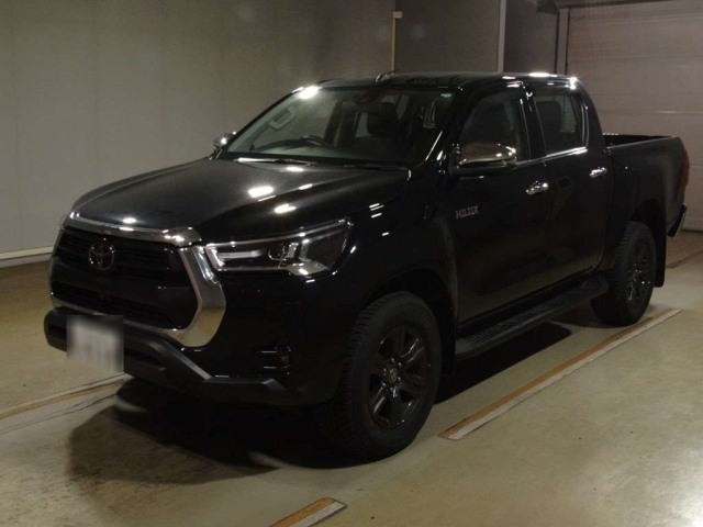 TOYOTA HILUX 2024