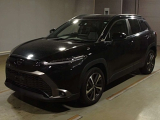 TOYOTA COROLLA CROSS 2022
