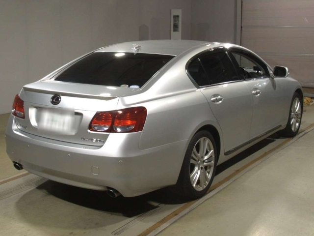 LEXUS GS 2008