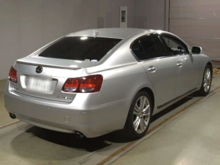 LEXUS GS 2008
