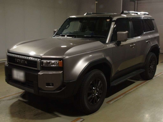 TOYOTA LAND CRUISER 2024