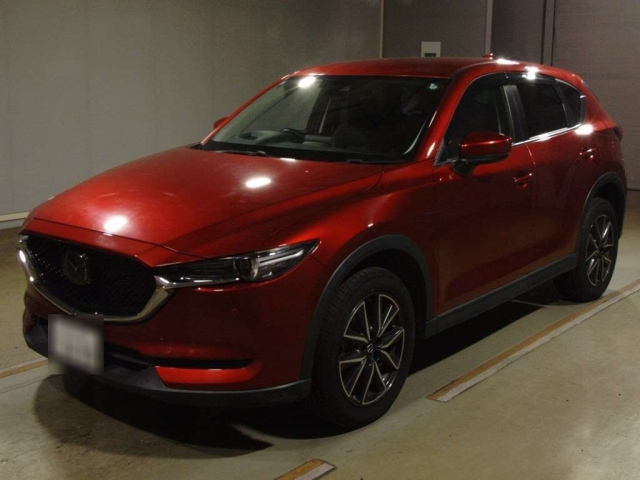 MAZDA CX-5 2017