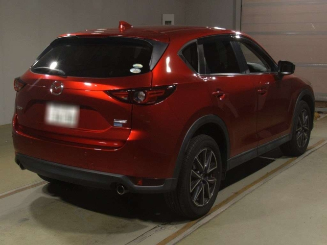 MAZDA CX-5 2017