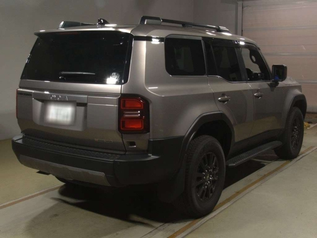TOYOTA LAND CRUISER 2024