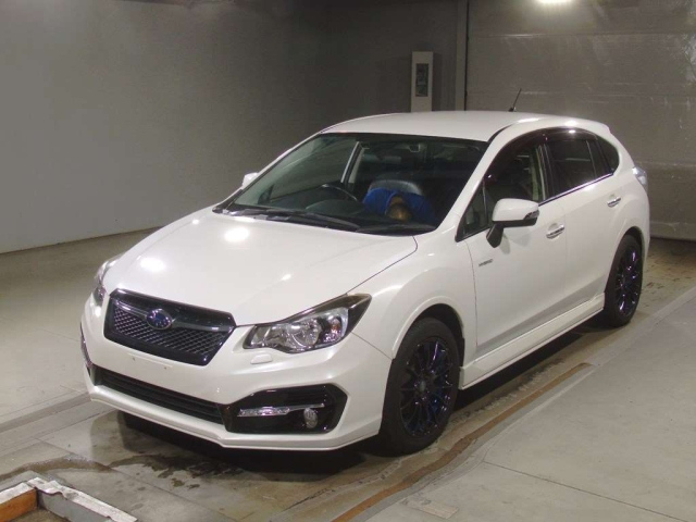 SUBARU IMPREZA 2015