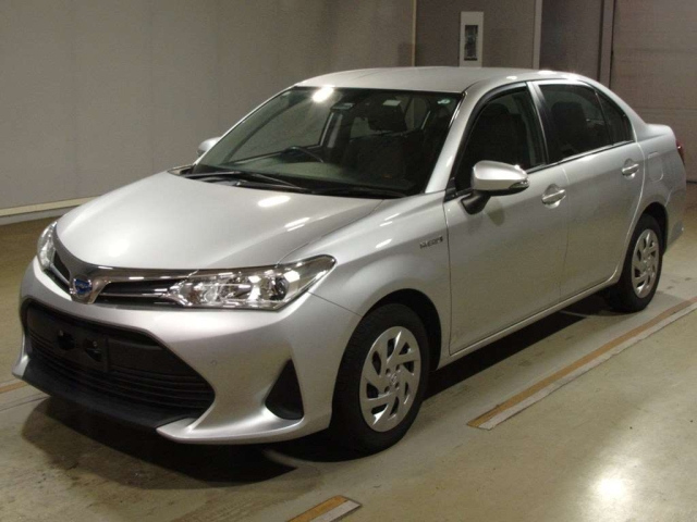 TOYOTA COROLLA AXIO 2020