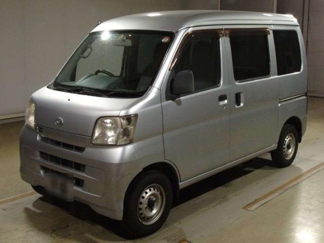 DAIHATSU HIJET VAN 2015