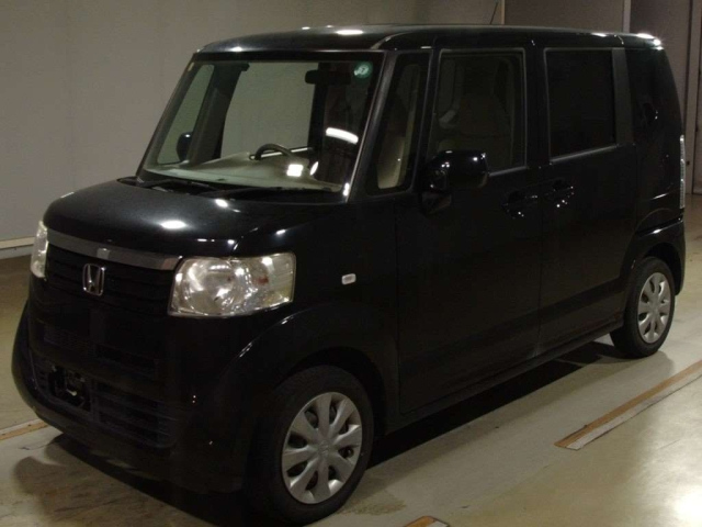 HONDA N BOX 2014
