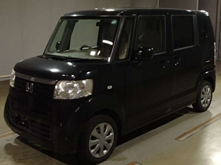 HONDA N BOX 2014