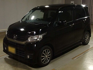 HONDA N WGN 2013