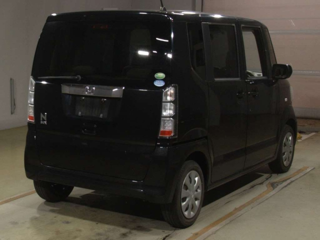 HONDA N BOX 2014